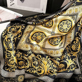 Valeria Foulard (100% Svila - 70cm)