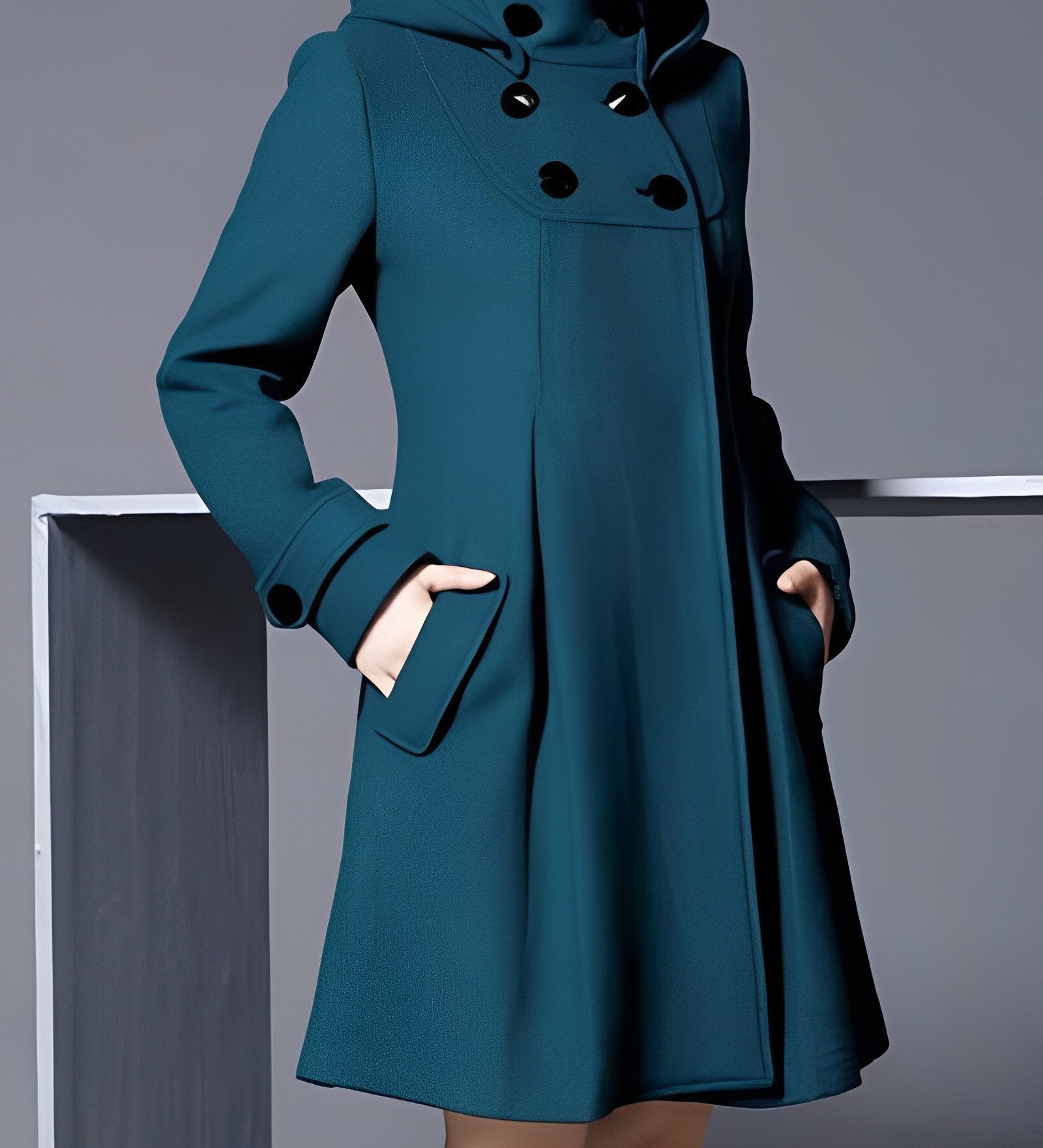 Mariana™ | Stilski Elegantni Kaput