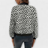 Raquel - Stilski leopard kaput