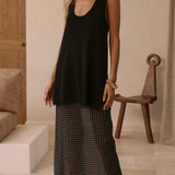 Mischa Top - Crna