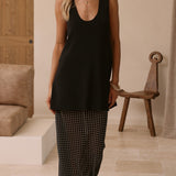 Mischa Top - Crna