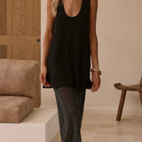 Mischa Top - Crna