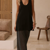 Mischa Top - Crna