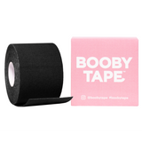 Booby Tape - Crna