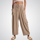ELENA | Široke udobne pantalone