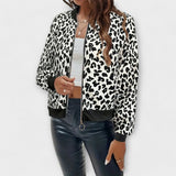 Raquel - Stilski leopard kaput