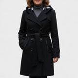 Leona™ | Dvoredni elegantni kaput
