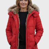Simona™ | Elegantna zimska jakna