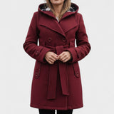 Leona™ | Dvoredni elegantni kaput