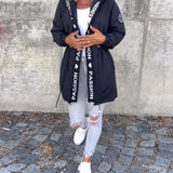 Luna™ | Elegantna Duga Jakna