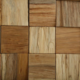 Dřevěný mozaikový panel Heritage Box