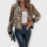 Raquel - Stilski leopard kaput