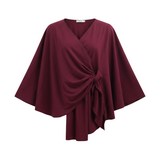 Brida™ | Elegantni Pončo