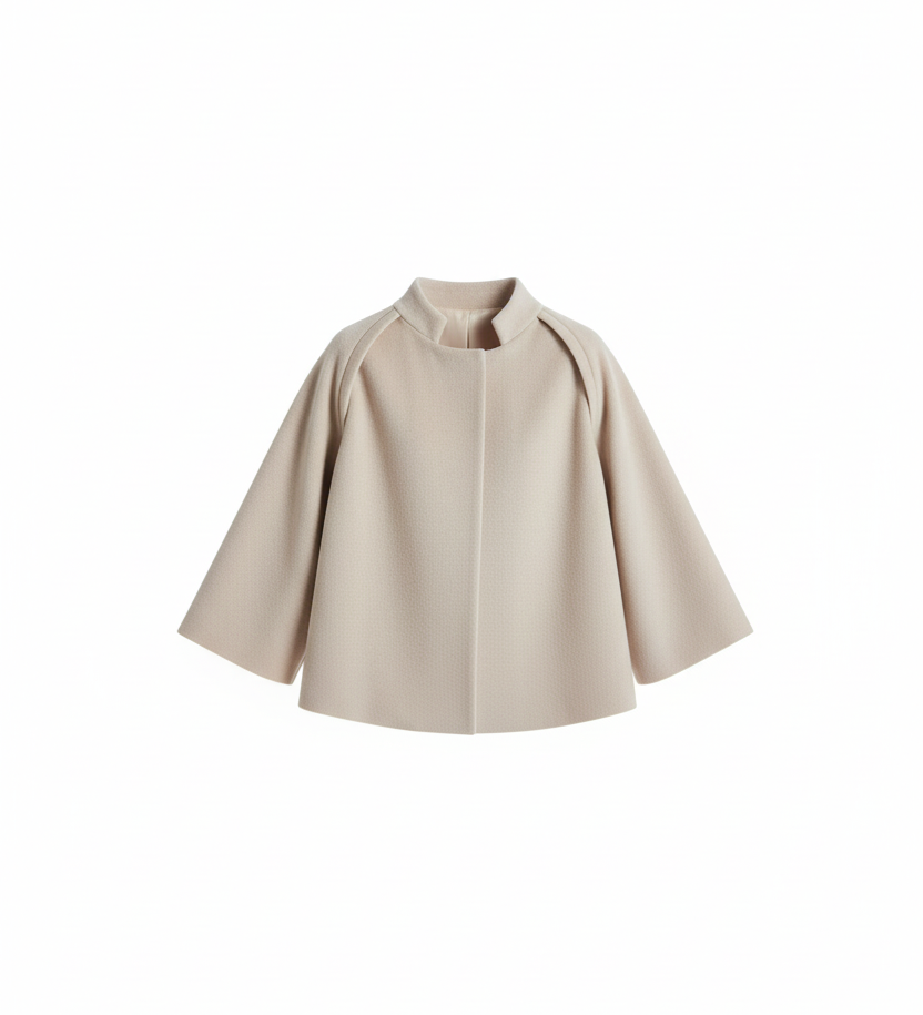 Judith™ | Elegantna i topla kratka jakna