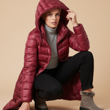 Erica™ | Ultrakevyt zimska jakna