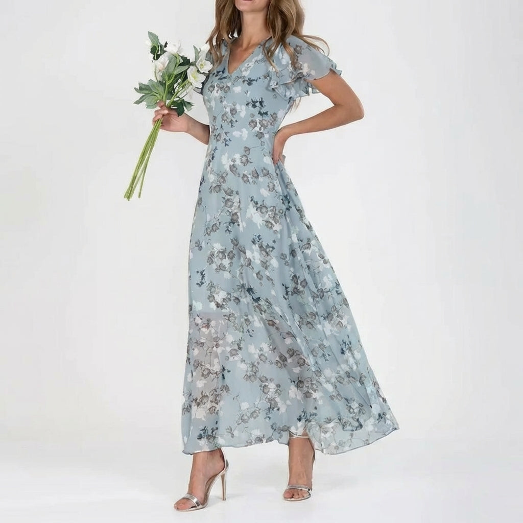 Vivian | Maxi Haljina Bloom Breeze