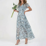 Vivian | Maxi Haljina Bloom Breeze