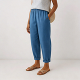 Stella | Bezvremene pantalone od platna