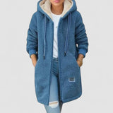 Dania™ | Elegantna i topla polar jakna