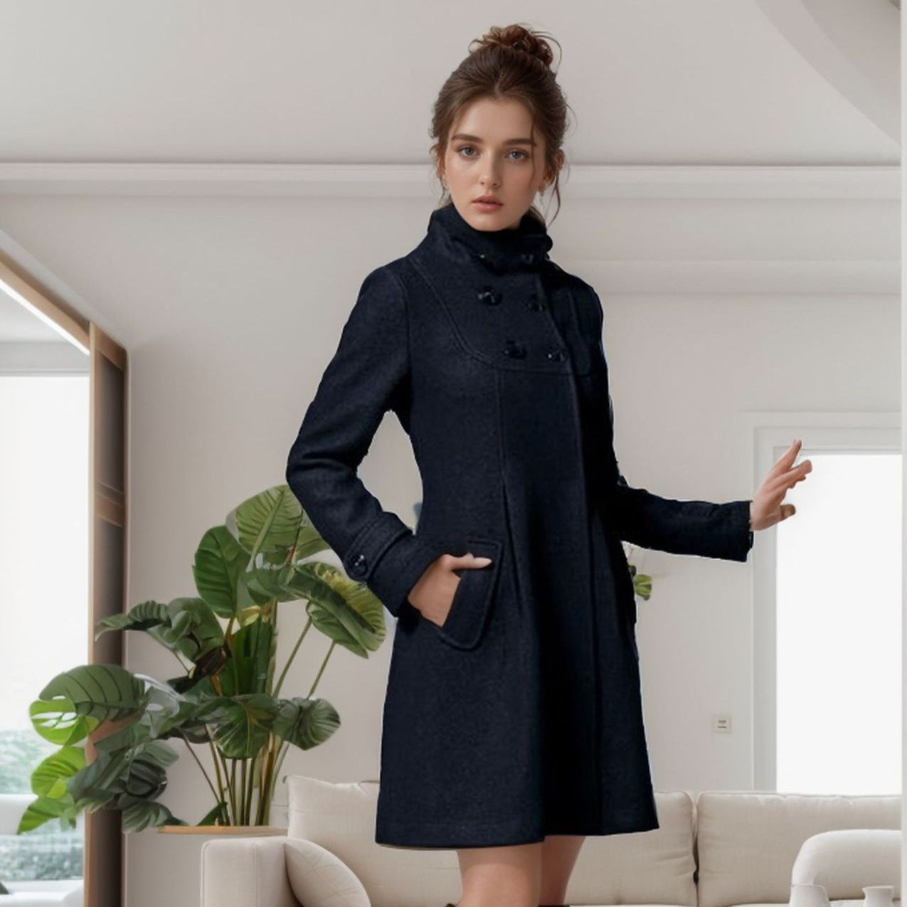 Mariana™ | Stilski Elegantni Kaput