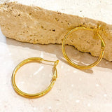 Leni Hoops - Zlato