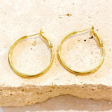 Leni Hoops - Zlato