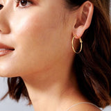 Leni Hoops - Zlato