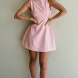 Rafiki Mini Haljina - Baby Pink