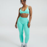 Elevate™ Sculpting Seamless High Apex Bra | Clear Tides