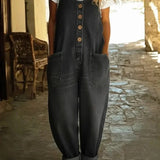 Audra | Vintage Prani Pamuk Denim Tregerice