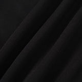 Crna Haljina sa Srcolikim Izrezom