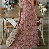 ARIA | Boho Haljina sa Pokrivačem za Stomak
